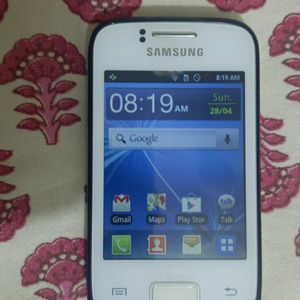 Samsung Duos Mobile