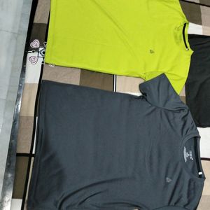 New Condition Tshirt 👕 And Gym Wearing T-shirt