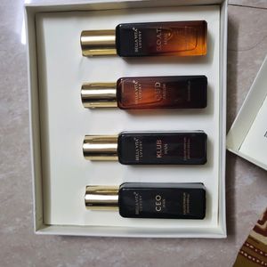 Bella Vita Luxury Perfume Set