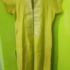 Kurta With Dupatta