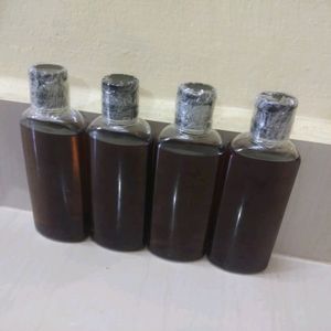 Home Made Hair Oil