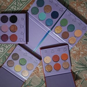 Combo Loot Deal🗯🗯PLUM EYESHADOW