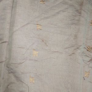 Pure Gadwal Silk Saree