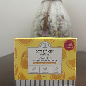 Dot & Key Sealed Moisturizer Vitamin C