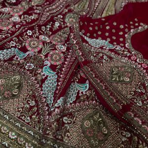 Totally New Premium Designer Bridal Lehnga