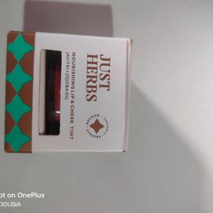 Just Herbs Lip Tint