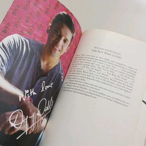 Durjoy Datta Romantic Novels