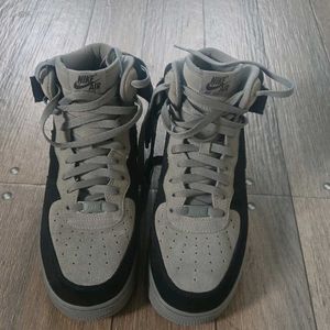 Men Airforce 1 High Top Shoe