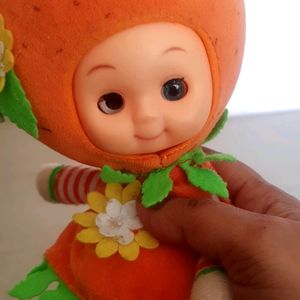 Very Cute Handy Doll With Blinking Eyes