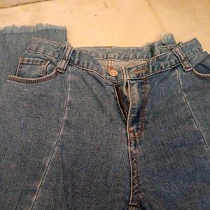 Denim Jean's