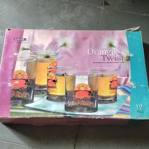 12 Glass Set