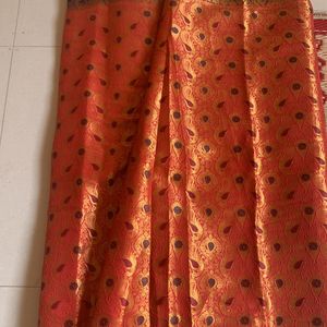 Pattu Saree From RMKV