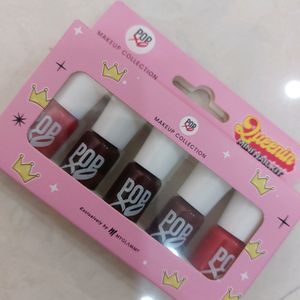 POPXO mini Nail Kit(Queenin)