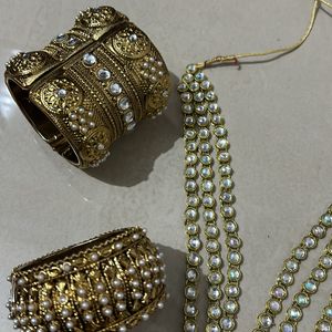 Kundan Necklace