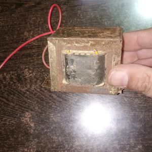 12 Volt Transformer