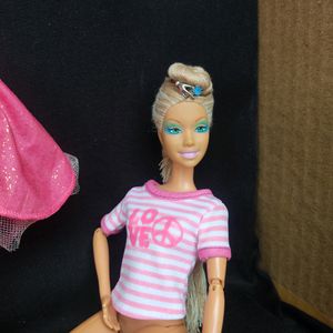 Barbie Doll Bodies