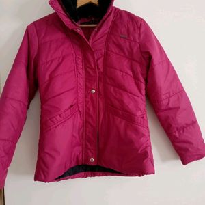 Women's puffer Jacket