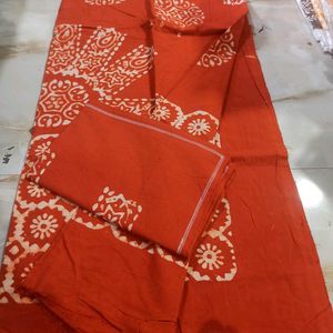 PURE COTTON BATIK BEDSHEET