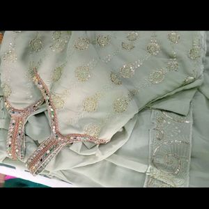 Sharara Suit Set