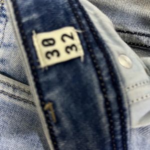 Mens Jeans (Length-38.5)