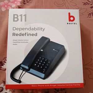 Beetel Landline Phone