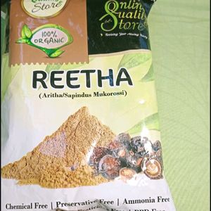 Reetha Powder