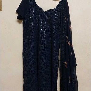 Combo Kurti And Dupatta