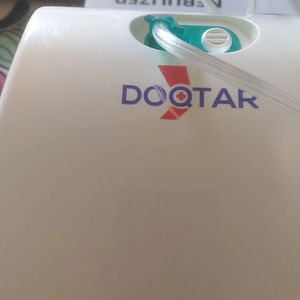 Doqtar Nebulizer