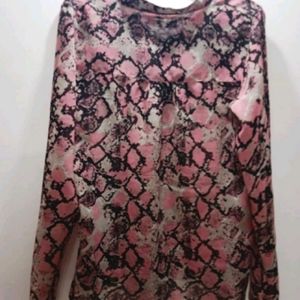 Beautiful Top For Girls   Size - M