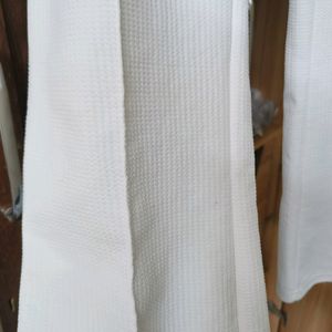 Chikankari Kurta With Straight Pant