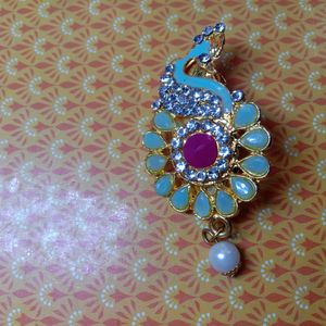 Saree Pins Pair Of 3