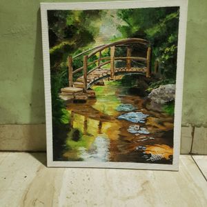 Wooden Bridge