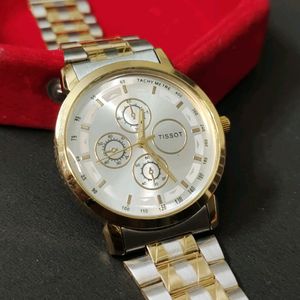 Tissot Gents Watch New Stock