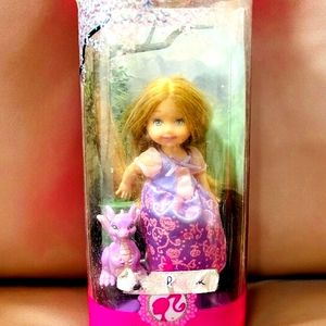 Barbie Kelly Rapunzel Doll
