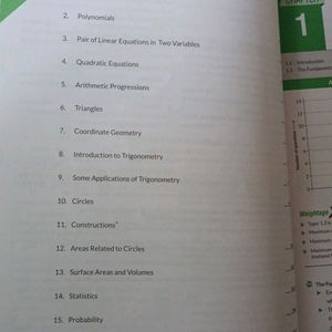 Class 10 Maths (TEN YEARS PAPERS SOLVED)