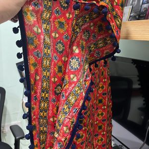 Multi Color Kaftan