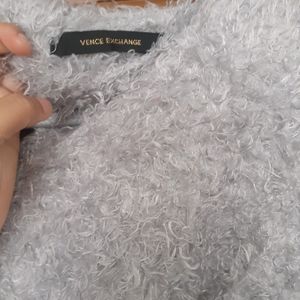 Korean furr Sweater