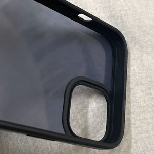 Spigen Ultra Hybrid Matte Back Cover for iPhone 13