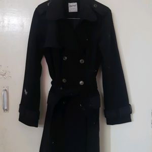 Overcoat -  Mid Thigh Length