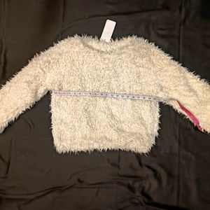 Korean Winter Woolen Top