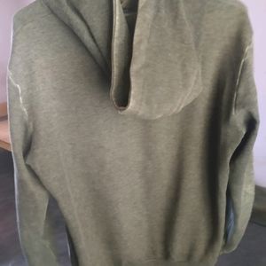 Grey Hoodie