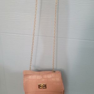 Sling Small Pink Bag