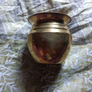 Brass Small Lota