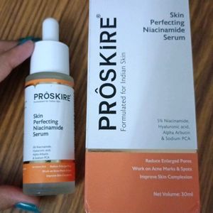 Niacinamide 5% , Hyaluronic Acid,Face Serum