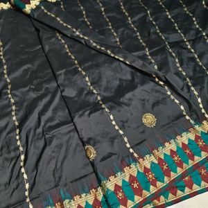 Pure Kanchi Pattu Saree