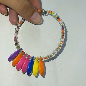 Multicolored Bracelet