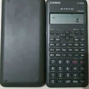 CASIO FX-82MS SCIENTIFIC CALCULATOR