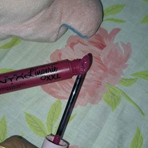 NYX LIP LINGERIE XXL