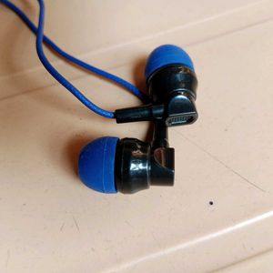 2 Peace Wired Earphone