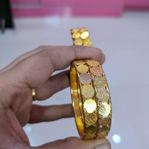 New Bangle Set For 2year Old